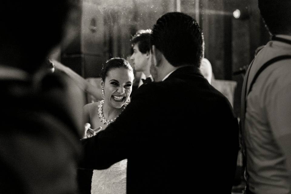 Boda Casino Español, CDMX