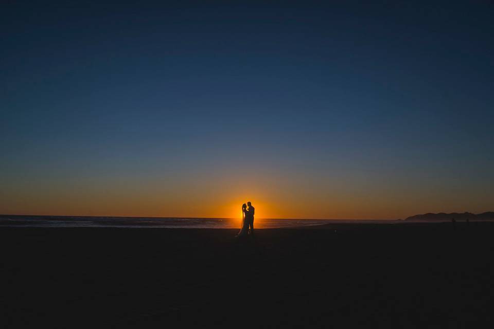 Sesión pareja Acapulco