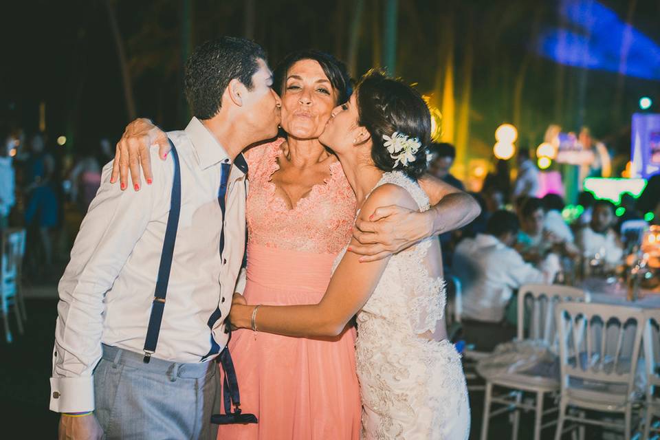 Boda Acapulco
