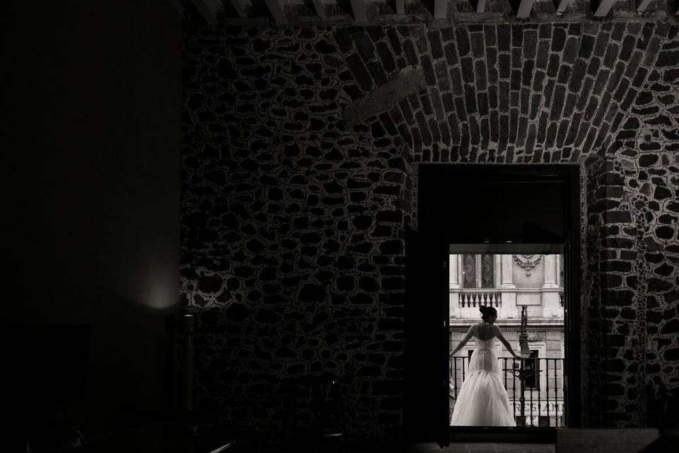 Boda Casino Español, CDMX