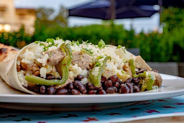 Burrito de costilla