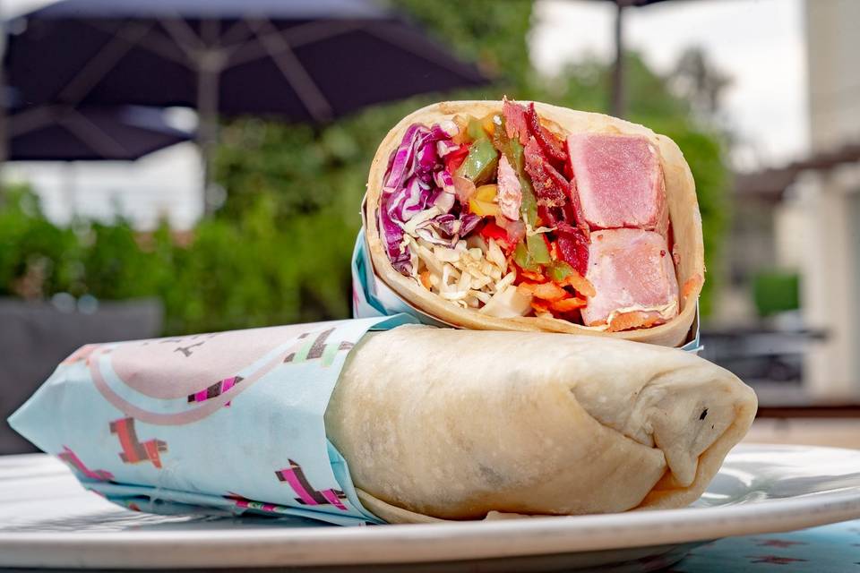 Burritos Donkey Town