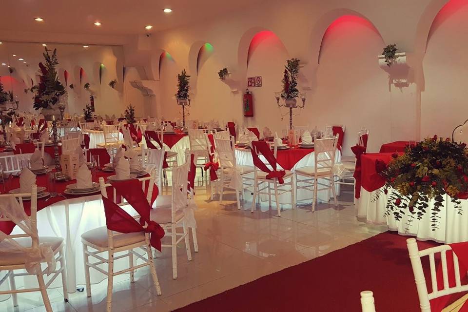 Salón Elvis