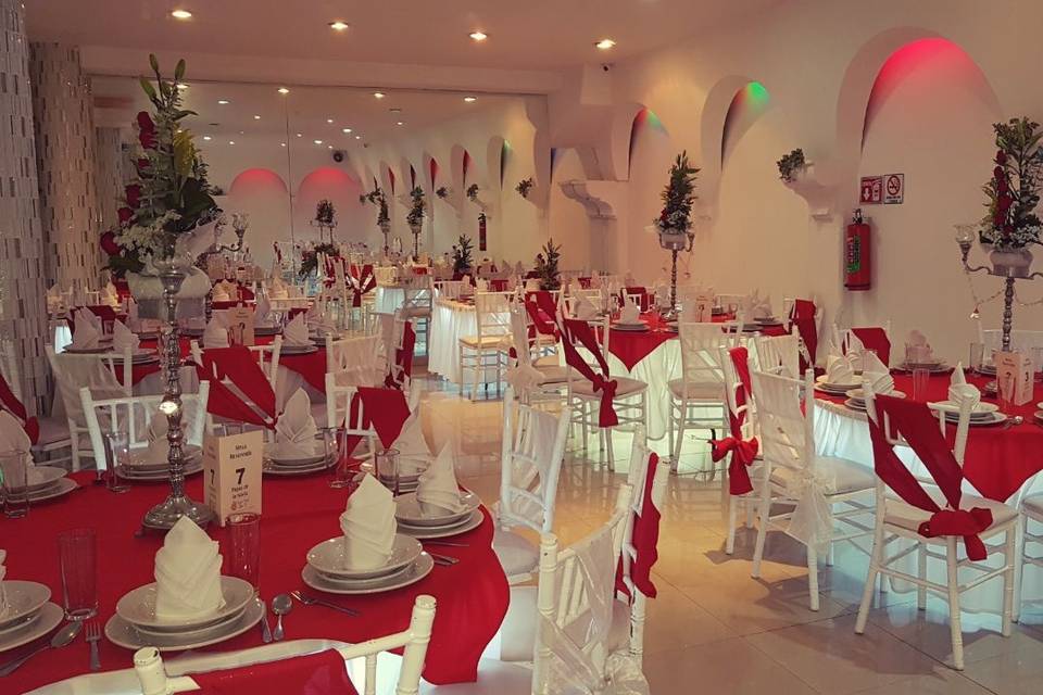 Salón Elvis