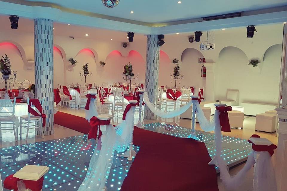 Salón Elvis