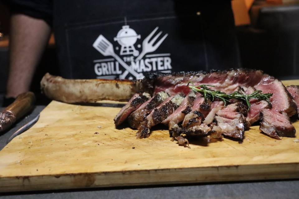 Grill Master