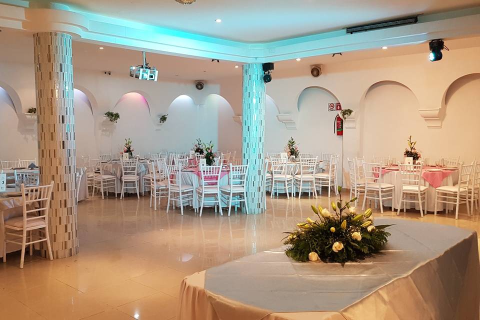 Salón Elvis