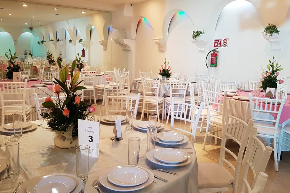 Salón Elvis