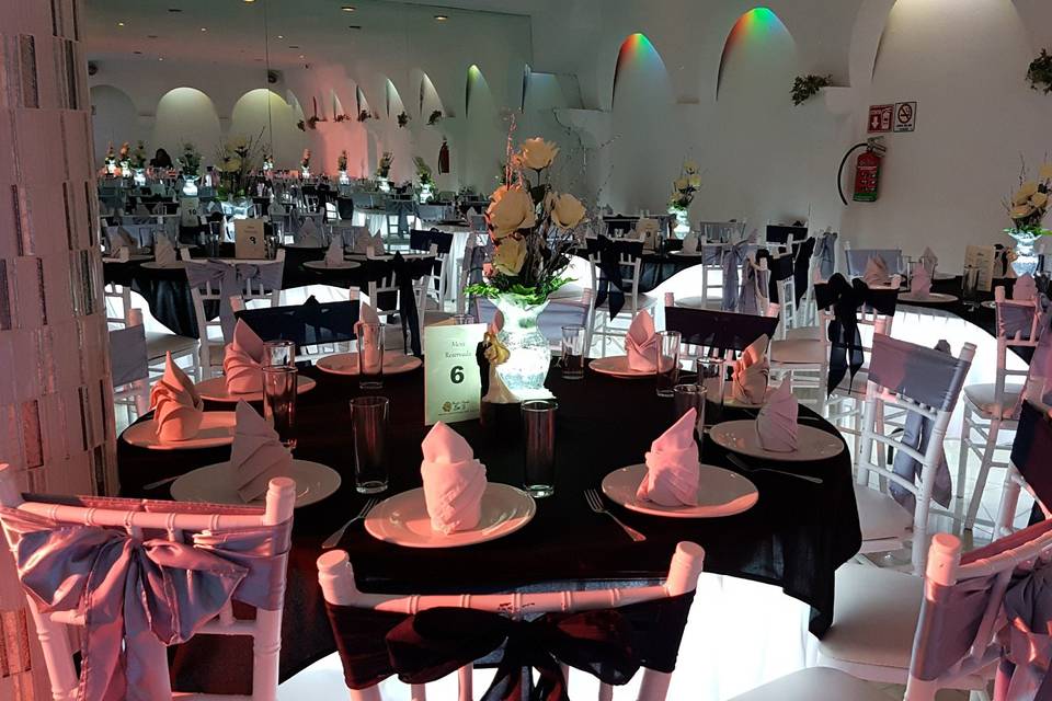 Salón Elvis