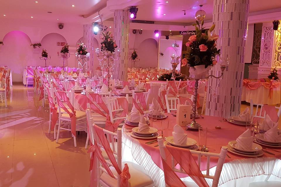 Salón Elvis