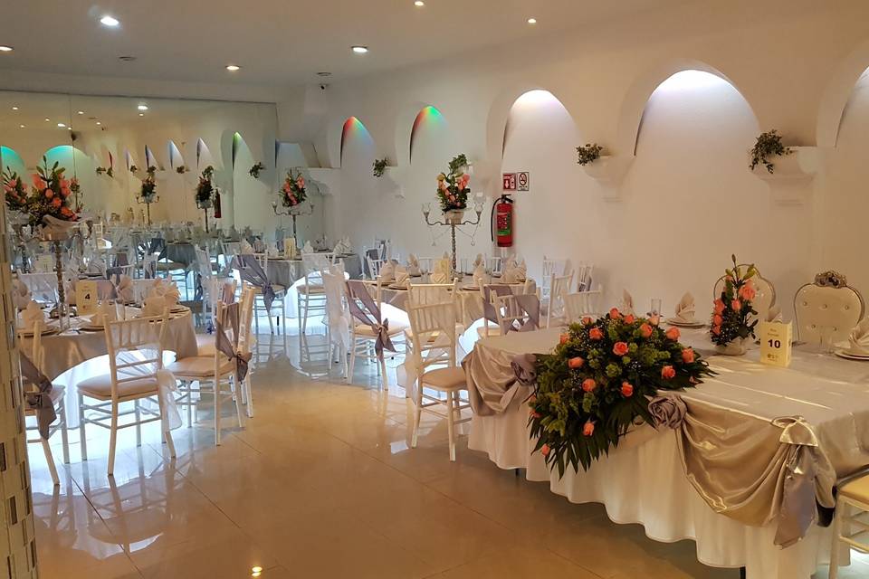 Salón Elvis