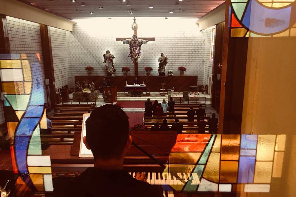 Música para la ceremonia