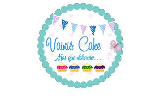 Vainis Cake logo