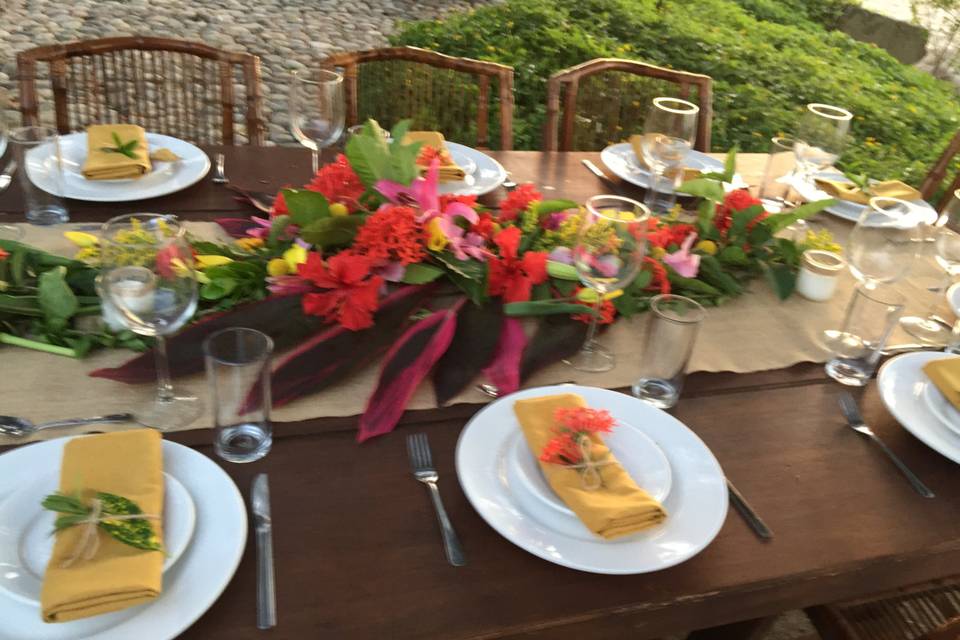 A Chef in Sayulita