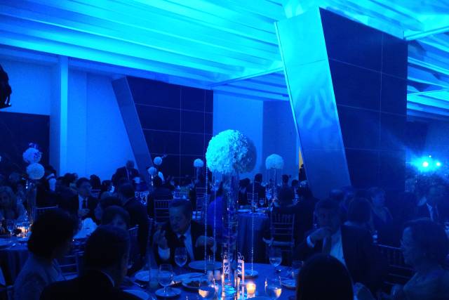 Iluminación arquitectónica