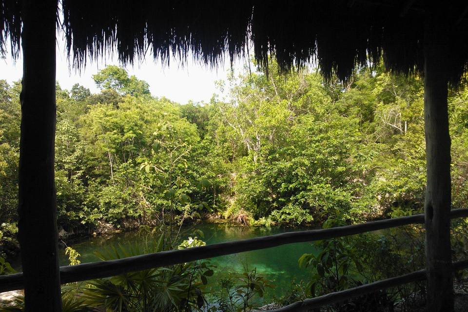 Eventos en cenote