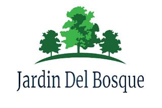 Jardín del Bosque logo