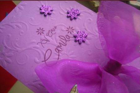 Invitaciones para eventos