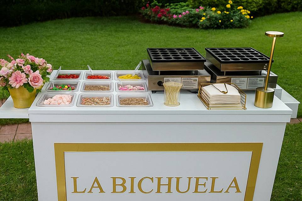 La Bichuela