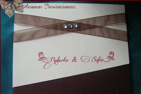 Anamar Invitaciones