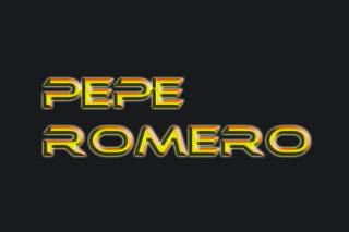 Pepe Romero logo