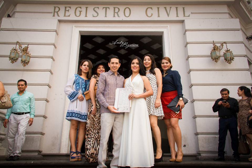 Ceremonia civil