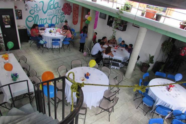 Cafetería París Chiquito