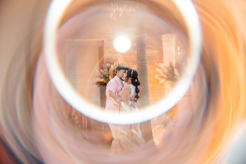 Entre risas y suspiros