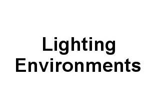 Lighting Environments logo