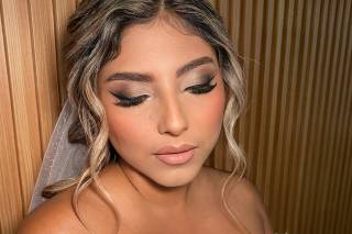 Joany Fernández Makeup Artist