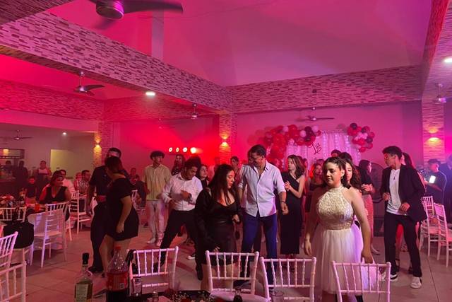 Evento en quinta