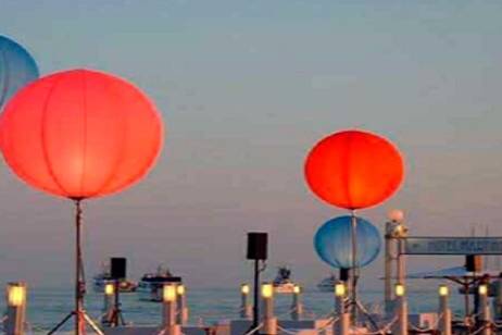 Globos de iluminación