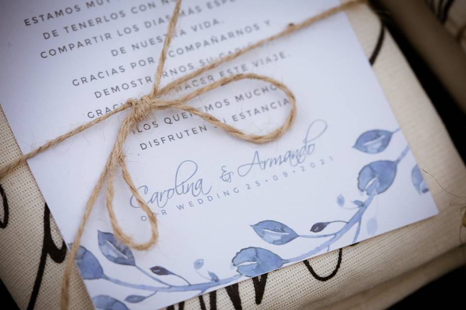 Invitación