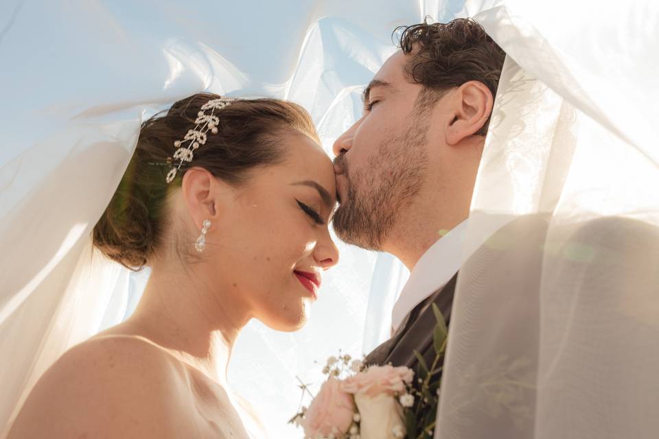 Promesa de boda