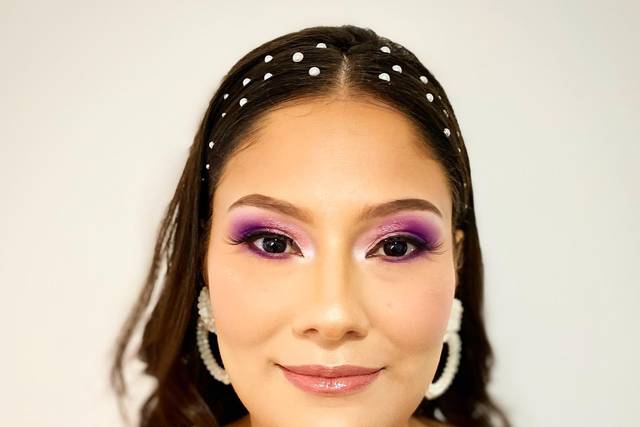 Sarah Saavedra Makeup Artist