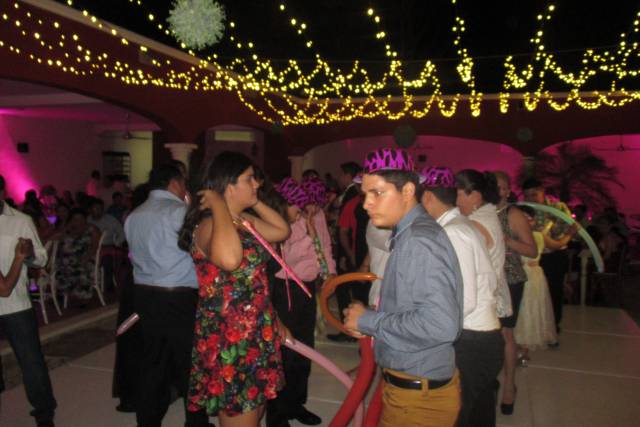 Sombreros y corbatas