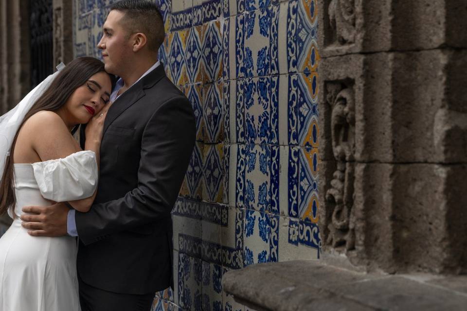 Sesión preboda