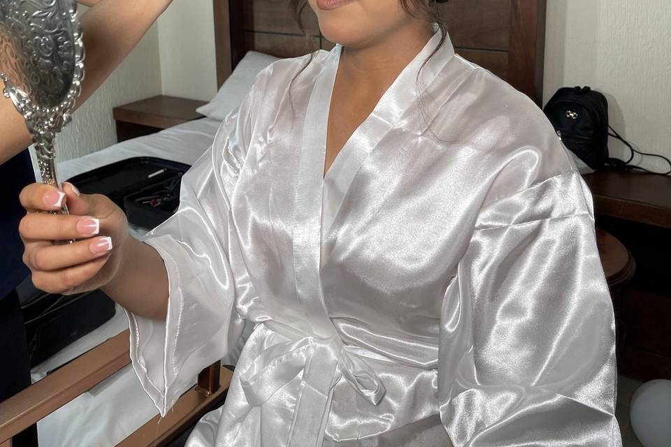 Novia en guadalajara