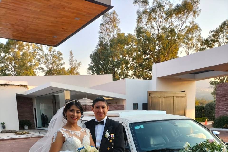 Auto Ceremonia