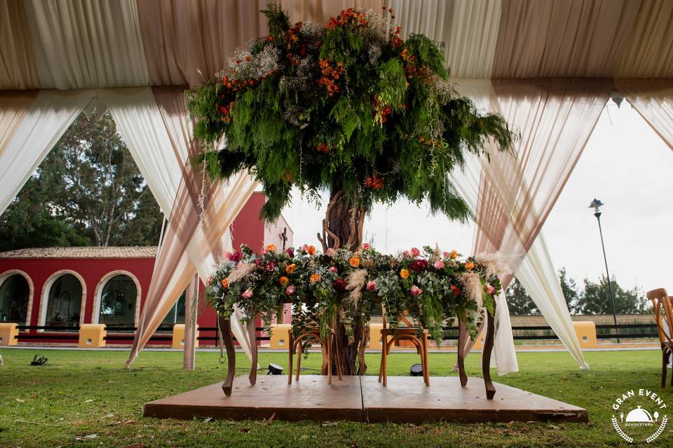 Boda en Puebla