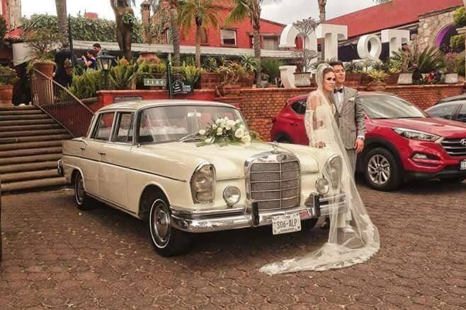 Boda en Limo C300