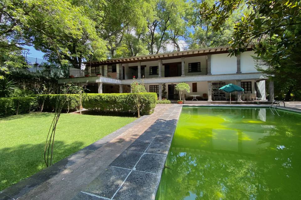 Fachada casa