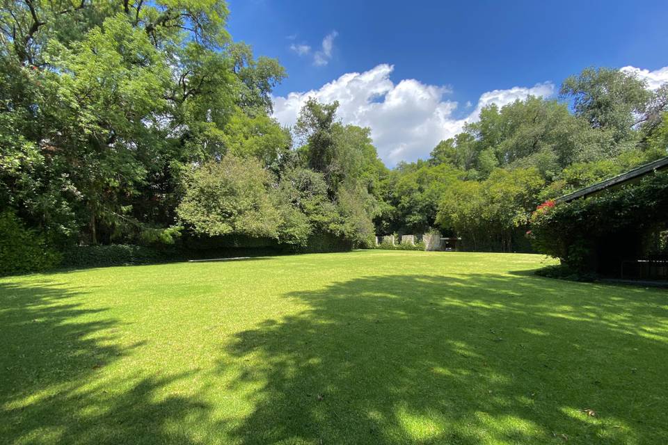 Jardín Otoño