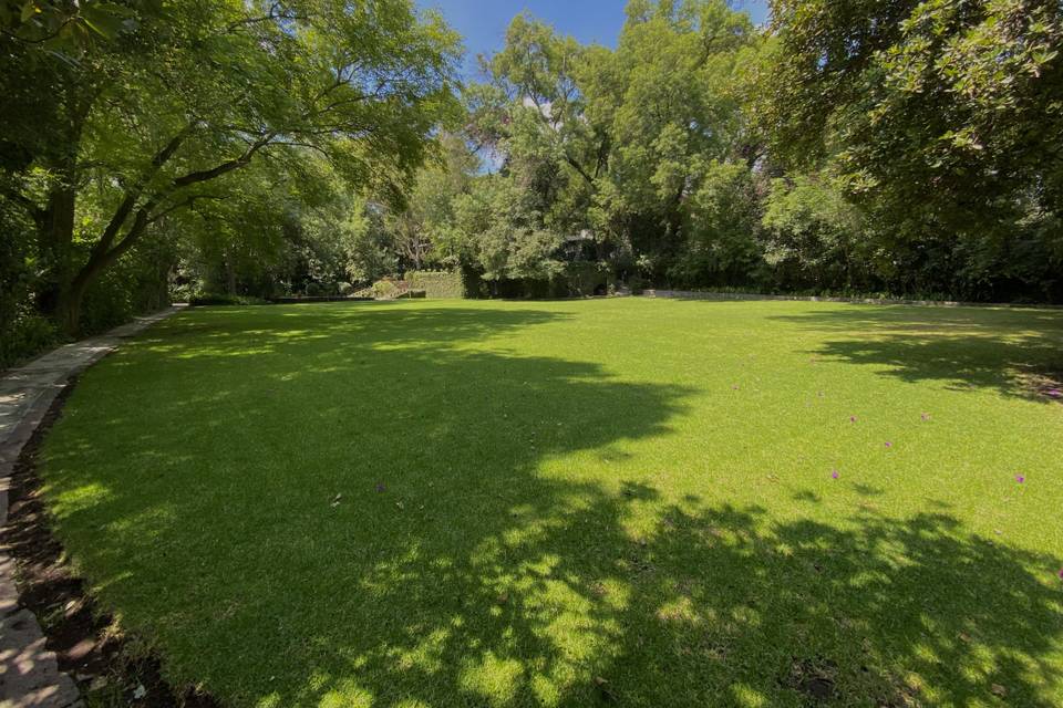 Jardín Verano