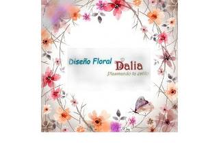 Diseño Floral Dalia