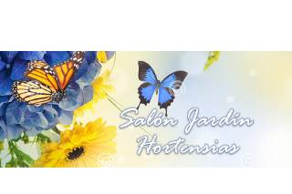 Jardín Hortensias logo