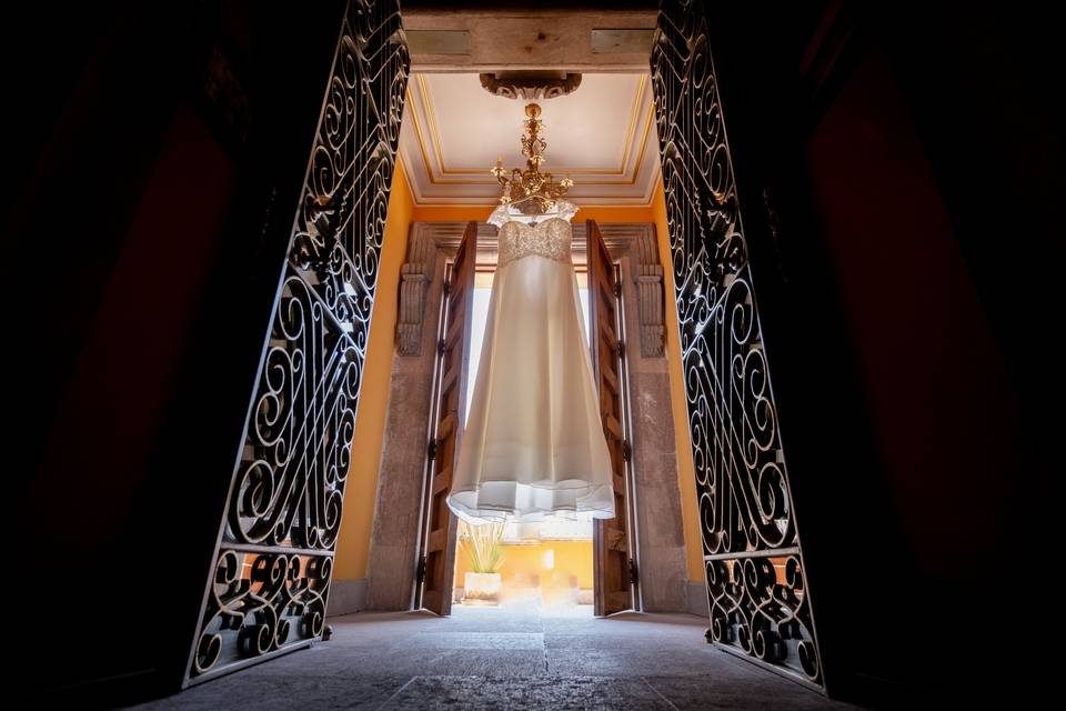 Bodas destino