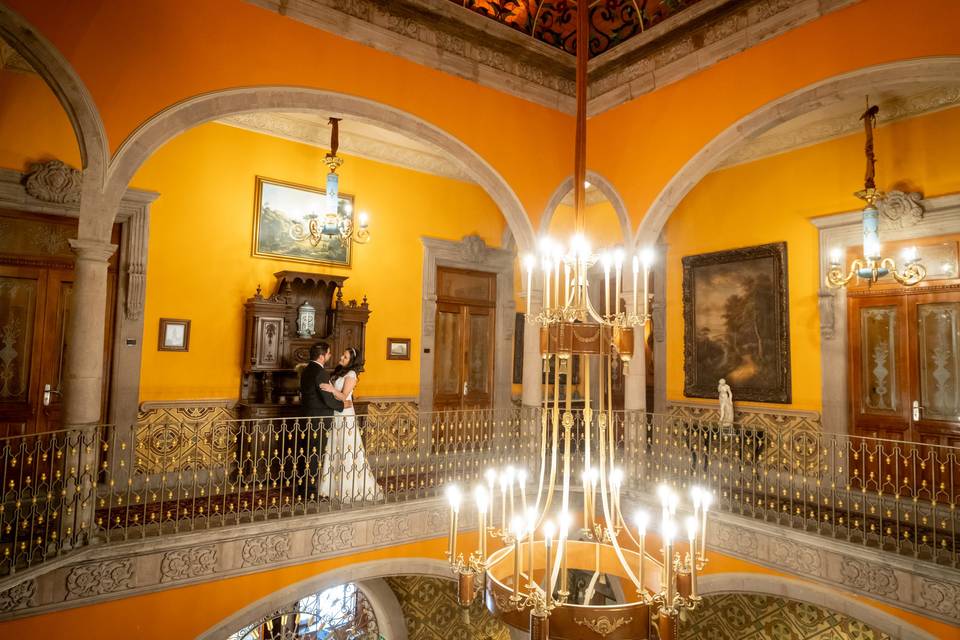 Bodas destino