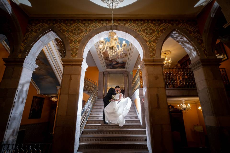 Bodas destino