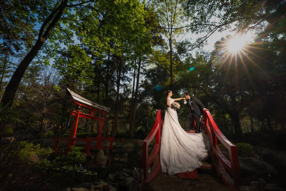 Sesión post boda